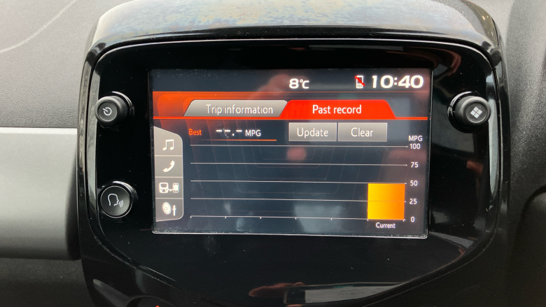 Toyota Aygo 1.0 VVT-i X-Trend 5dr Petrol Hatchback